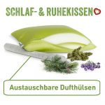 Schlaf-&Ruhekissen Dufthülsen