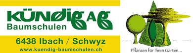 Kündig Baumschulen AG